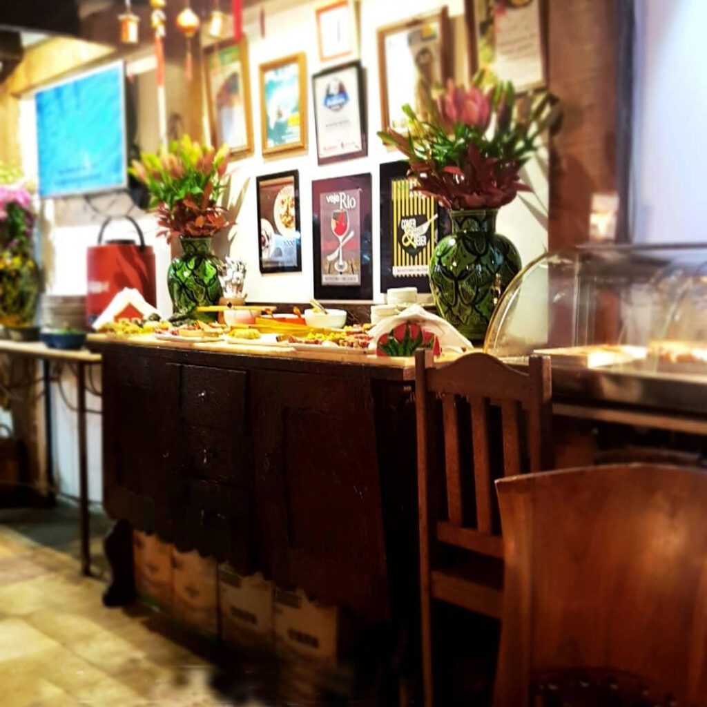 5 restaurantes vegetarianos no Rio de Janeiro: descubra opções saudáveis