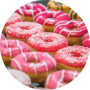 Cake Donut's