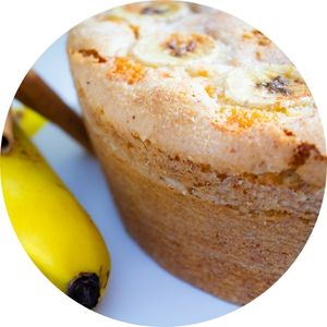 Cuca de banana