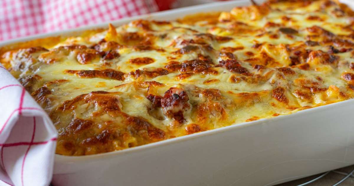 aproveite as camadas de sabor da receita