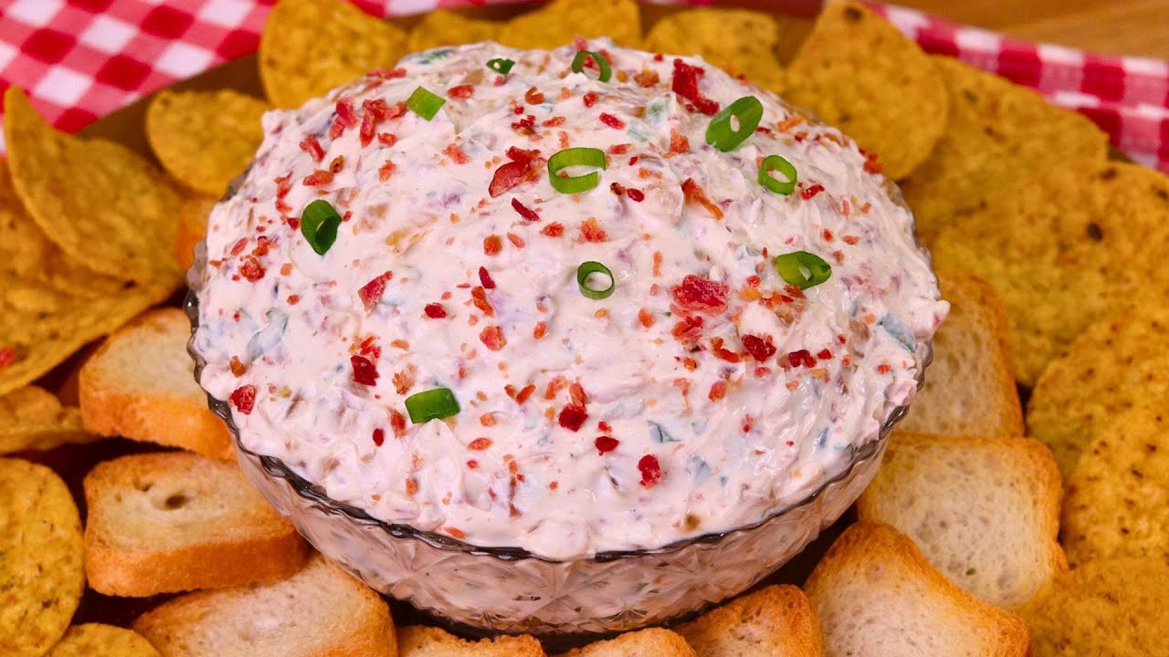 A MELHOR ENTRADINHA PARA SERVIR NO ANO NOVO | PATÊ DE CREAM CHEESE BACON E CEBOLA CARAMELIZADA