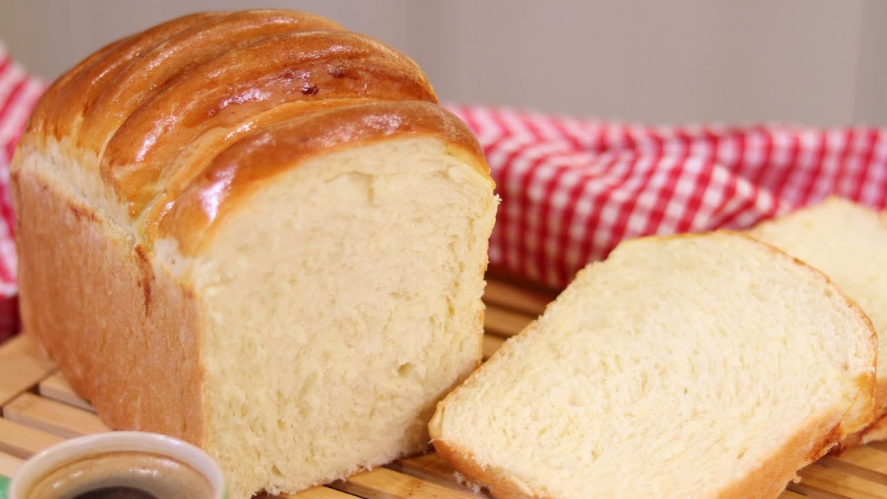 ESSE É O INGREDIENTE QUE DEIXA O PÃO CASEIRO SUPER ÚMIDO E FOFINHO | PÃO CASEIRO SIMPLES E FÁCIL