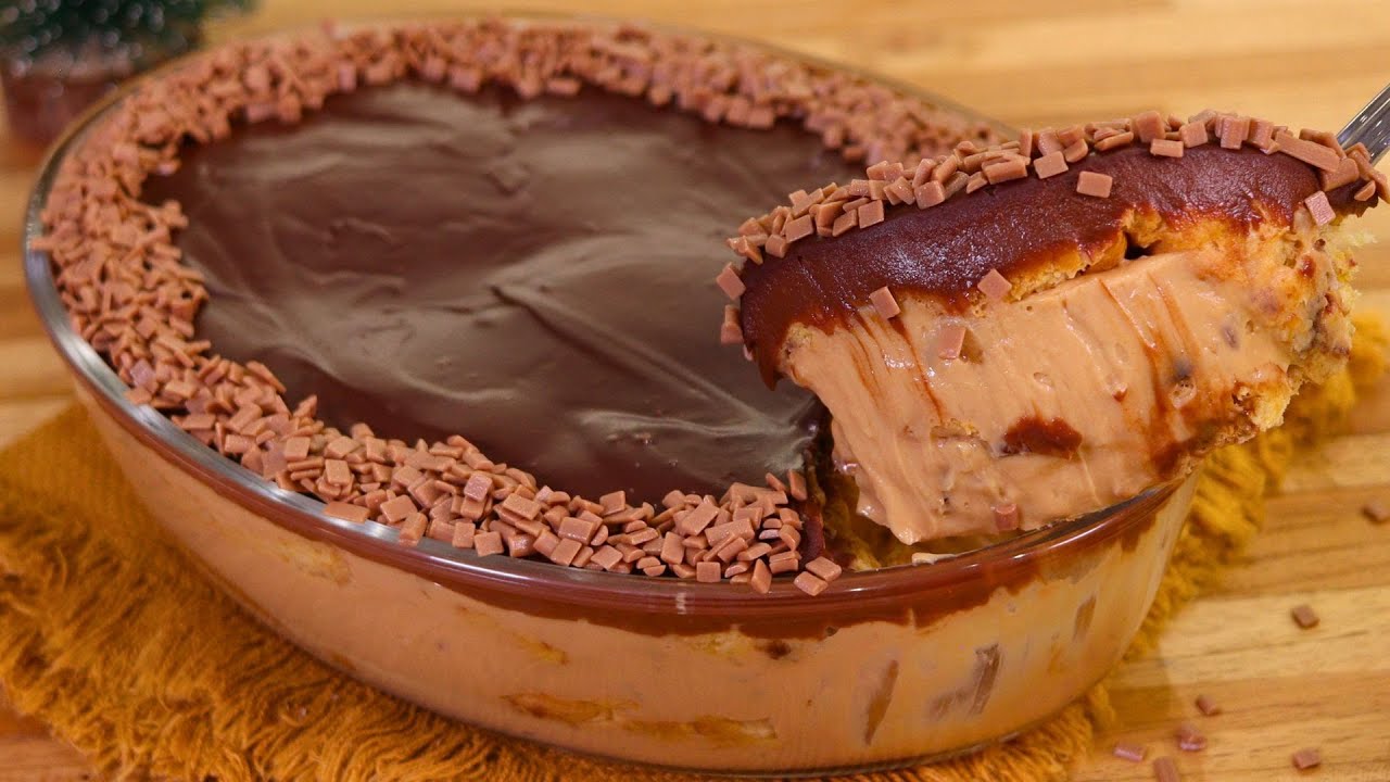 O MELHOR PAVETONE DE NATAL FÁCIL E DELICIOSO | PAVETONE SIMPLES DE DOCE DE LEITE COM NOZES
