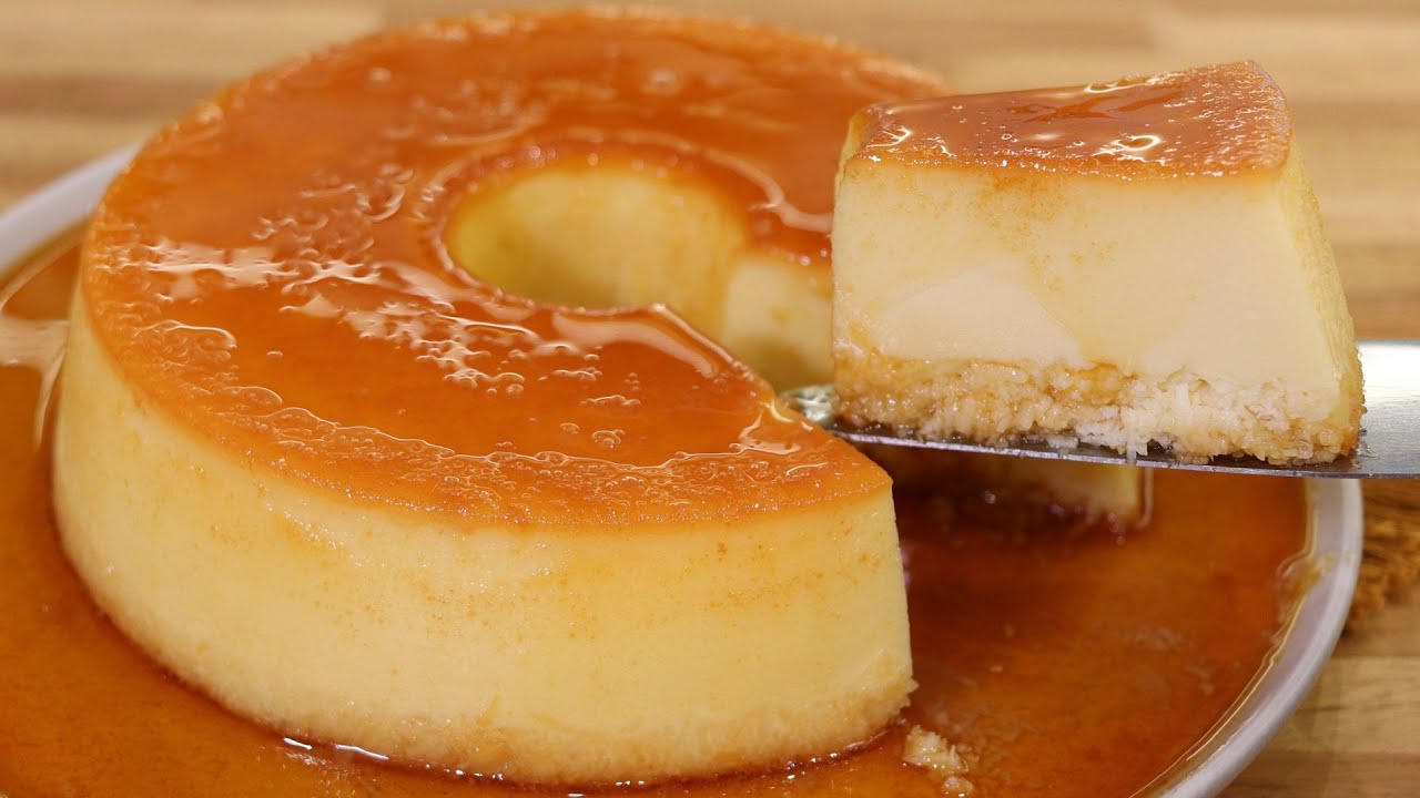 PUDIM DE QUEIJADINHA FÁCIL E CREMOSO EM MENOS DE 30 MINUTOS | PUDIM DE QUEIJADINHA SIMPLES E RÁPIDO