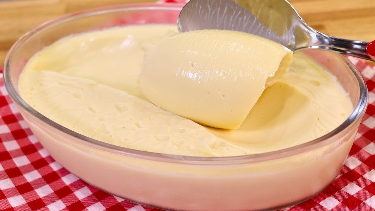 RECHEIO DE CHOCOLATE BRANCO CREMOSO E ESTRUTURADO PARA BOLOS E DOCES | BRIGANACHE CHOCOLATE BRANCO