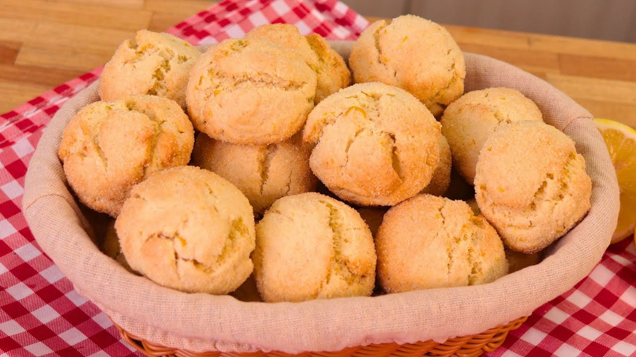 BROINHA PARA TOMAR COM CAFÉ, CROCANTE POR FORA E MACIA POR DENTRO! | BROINHA DE IOGURTE SIMPLES!