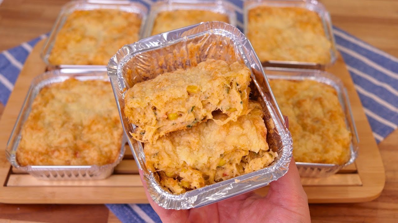 LANCHE SAUDÁVEL SEM FARINHA DE TRIGO! | TORTA DE FRANGO FIT E PROTEICA NA MARMITA SEM GLÚTEN